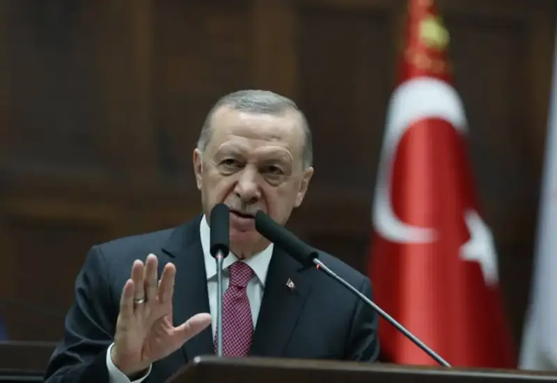 رجب طيب أردوغان