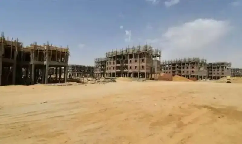 حجز أراضي بيت الوطن للمصريين بالخارج