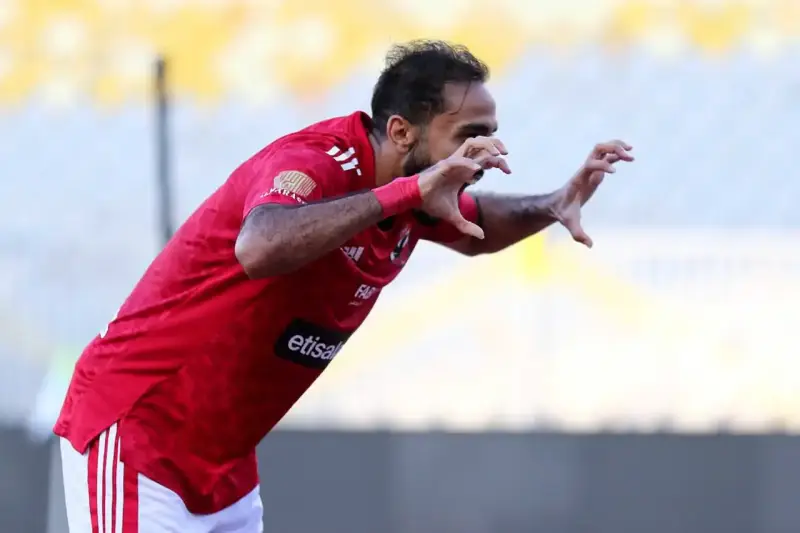 عودة كهربا للزمالك