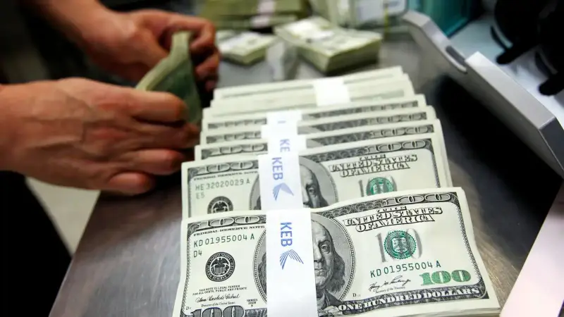 سعر صرف الدولار مقابل الجنيه المصري