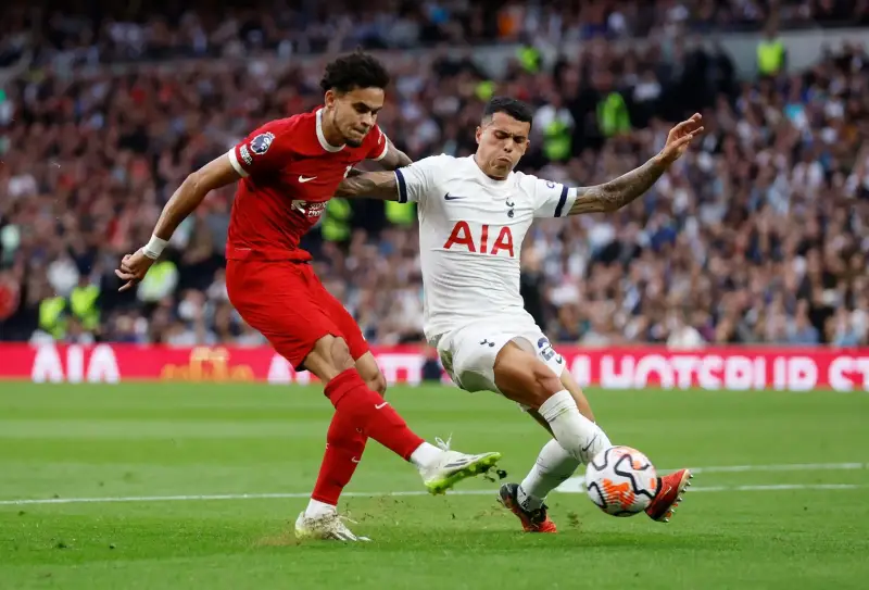 ليفربول ضد توتنهام