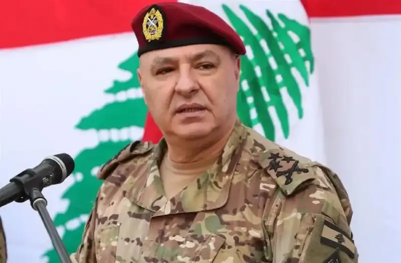 جوزاف عون