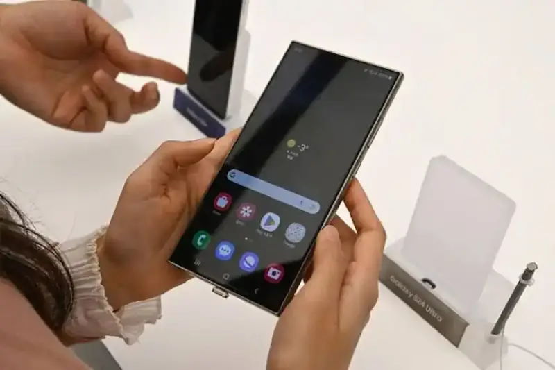 سلسلة galaxy s25