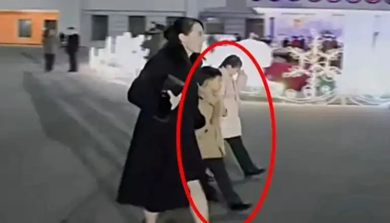 أسرة كيم جونغ
