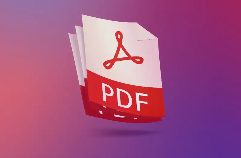 ملف PDF