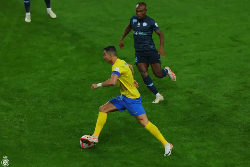 النصر ضد الأخدود