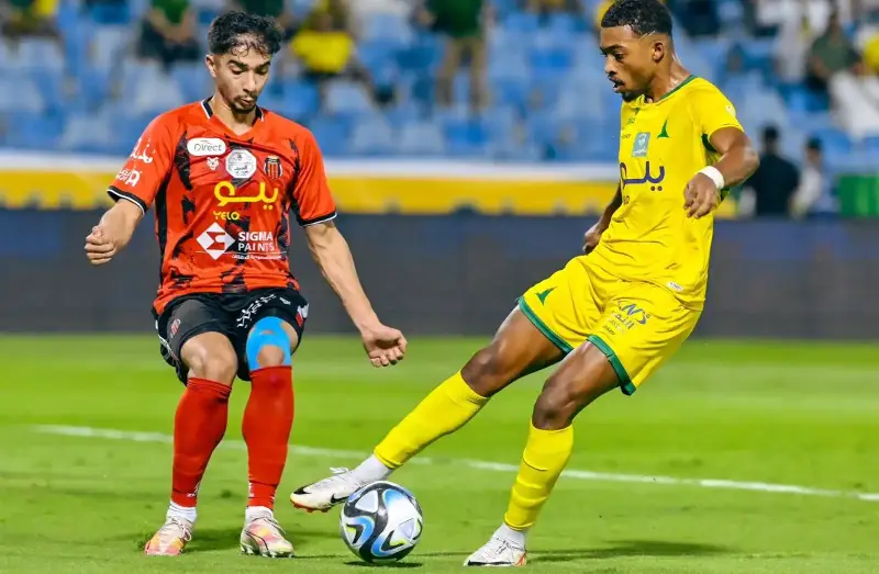 الرياض ضد الخليج