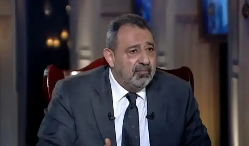مجدي عبد الغني