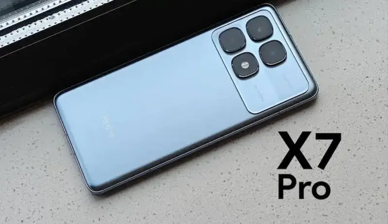 هاتف poco x7 pro