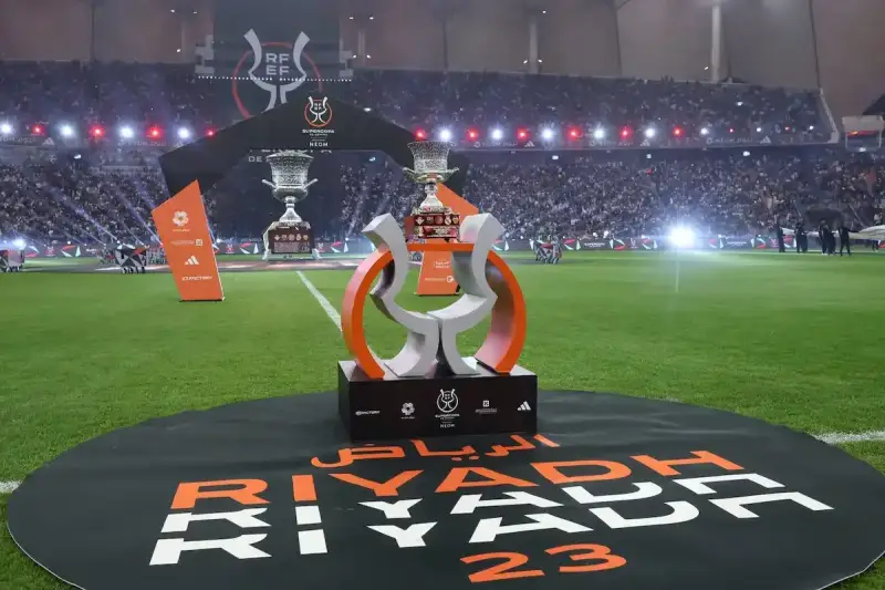 نهائي كأس السوبر الإسباني 2025