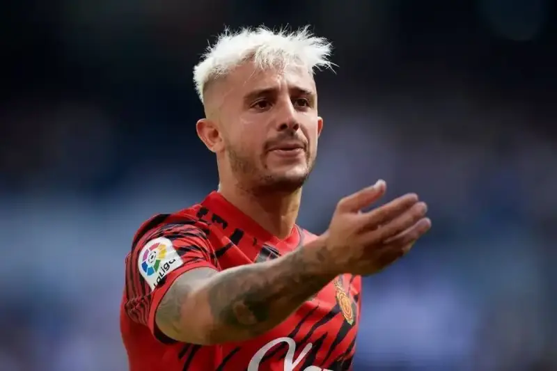 بابلو مافيو لاعب مايوركا