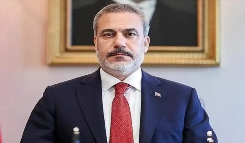 هاكان فيدان