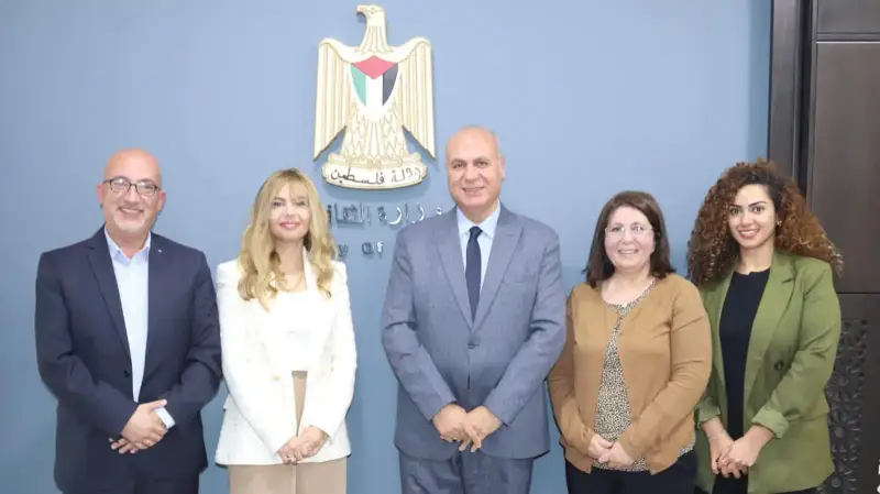 وزير الثقافة
