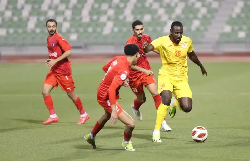 العربي ضد الشحانية