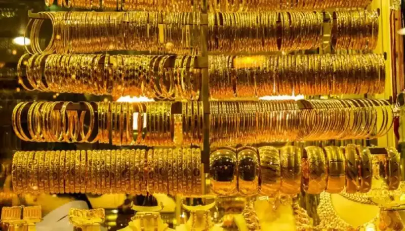 سعر الذهب اليوم في الجزائر