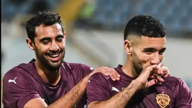 طلائع الجيش ضد سيراميكا كليوباترا