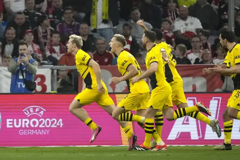 دورتموند ضد ليفركوزن