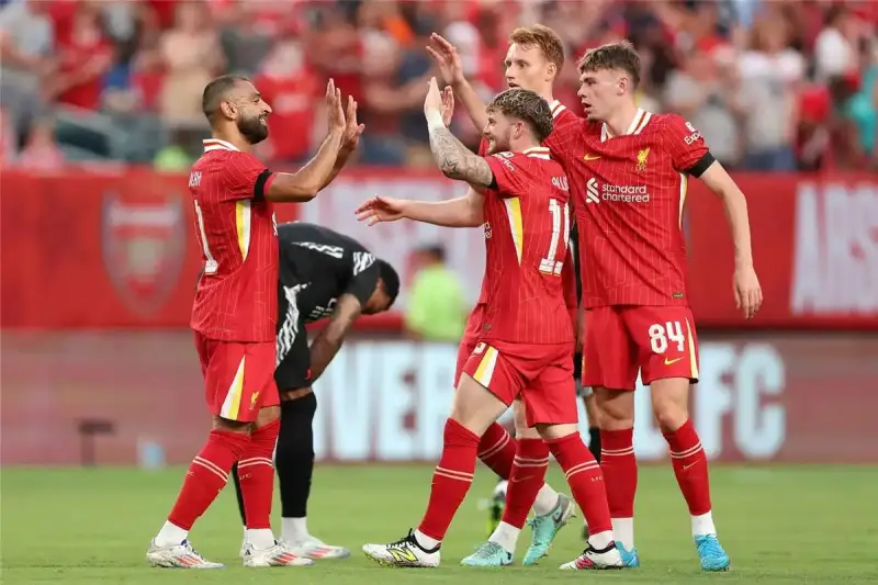 ليفربول ضد أكرينغتون ستانلي