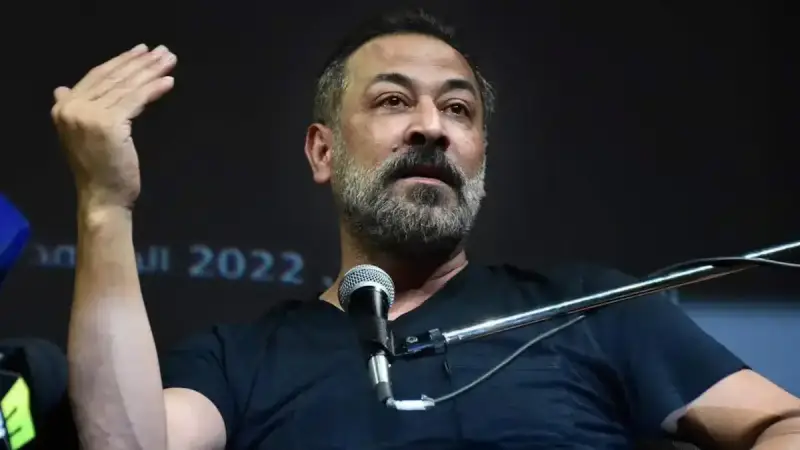 الفنان السوري عبد المنعم عمايري