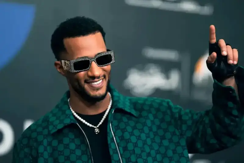 حفل محمد رمضان في باريس