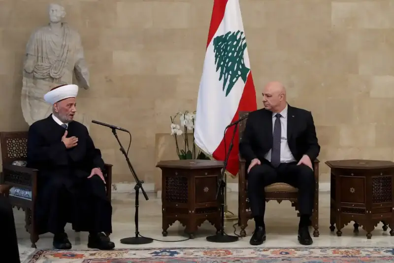 العماد جوزيف عون