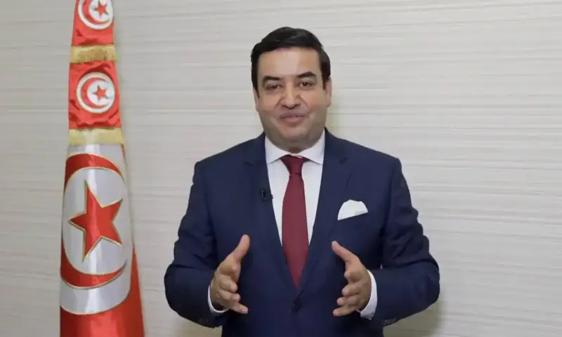 المرشح الرئاسي العياشي زمال