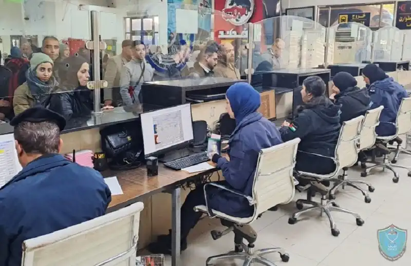 معبر الكرامة