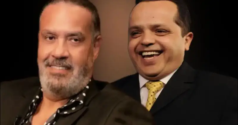 خلاف جمال العدل ومحمد هنيدي