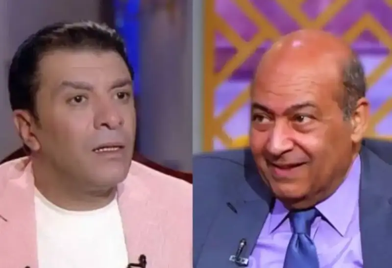 طارق الشناوي ومصطفى كامل