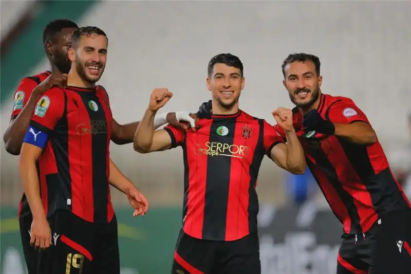 أورابا يونايتد ضد اتحاد الجزائر