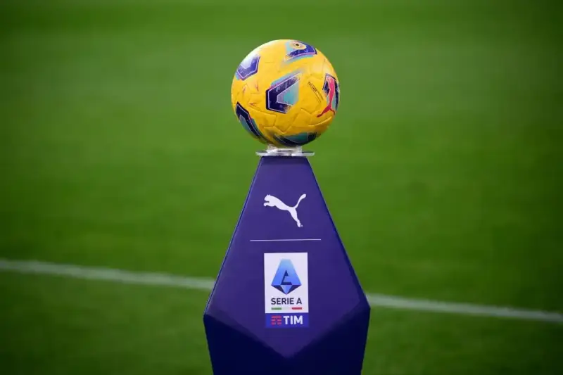 الدوري الإيطالي