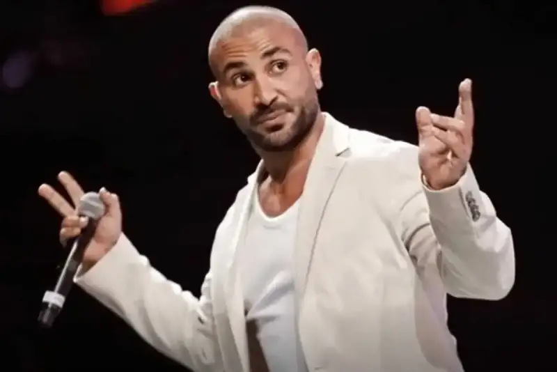 أحمد سعد