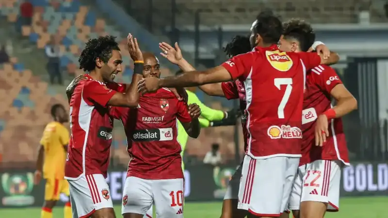 النادي الأهلي المصري
