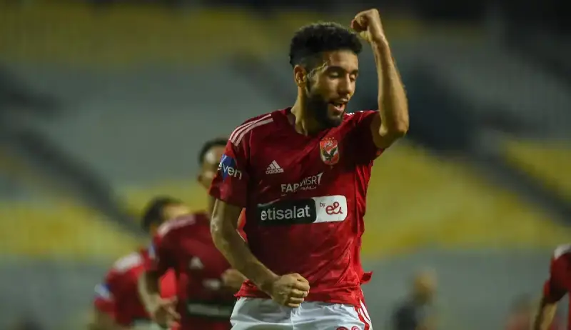 الجزائري أحمد قندوسي