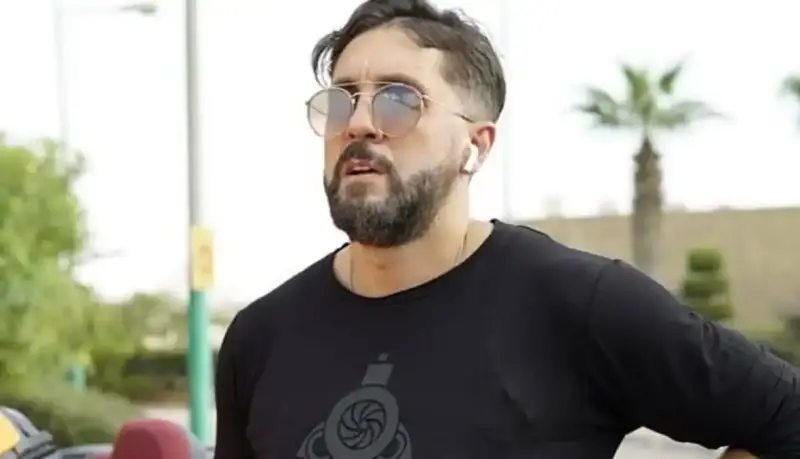هشام ماجد