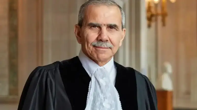 نواف سلام