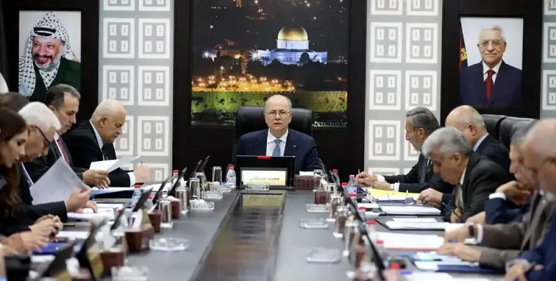 الحكومة الفلسطينية