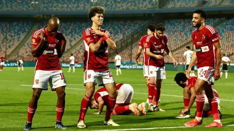 الأهلي والجونة