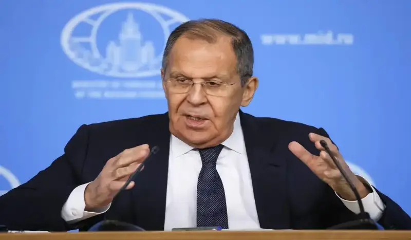 لافروف