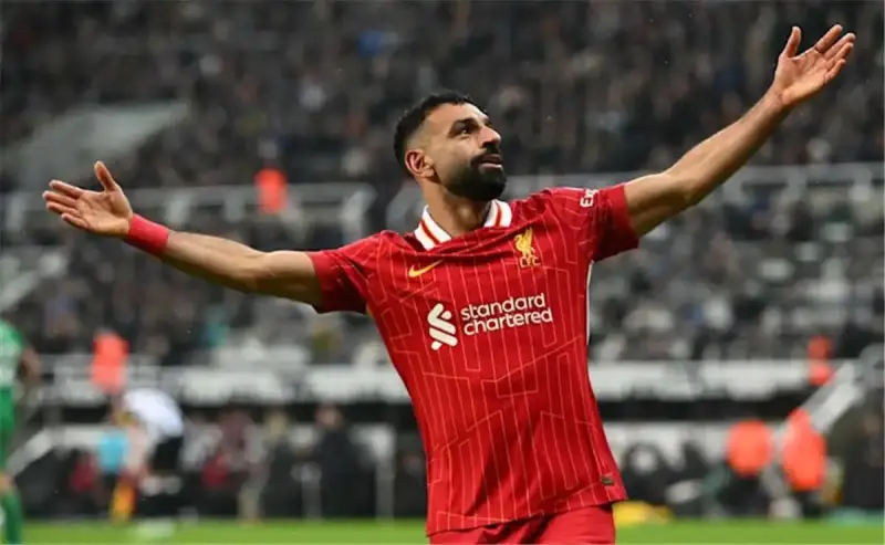 محمد صلاح