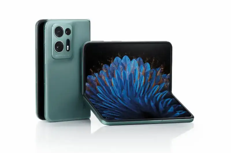 الهاتف القابل للطي Oppo Find N5