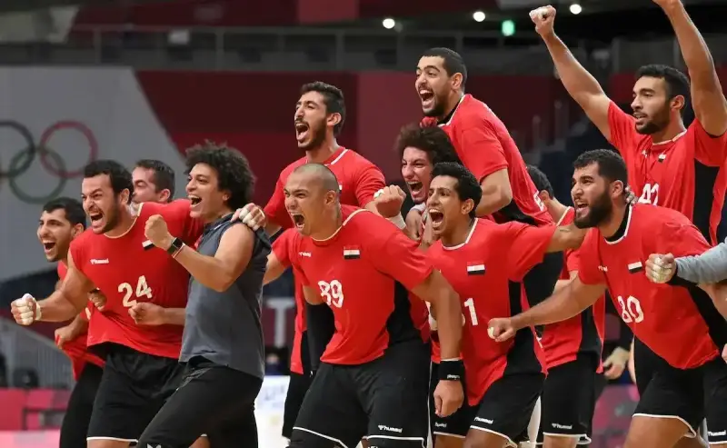 منتخب مصر لليد