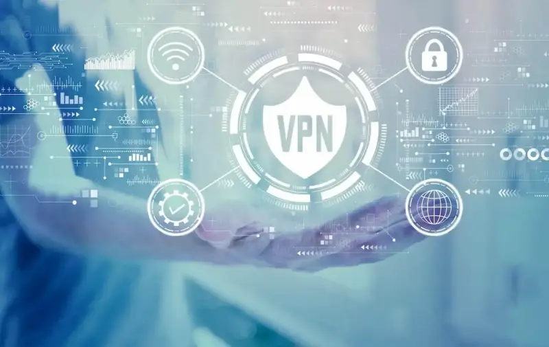 شبكة VPN