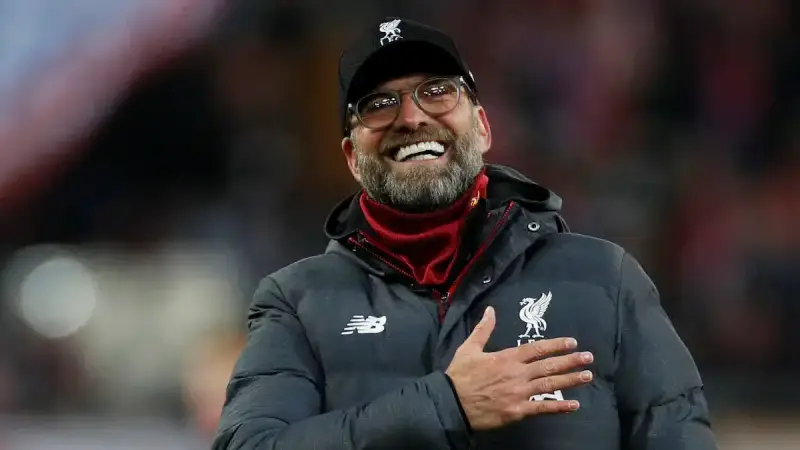 المدير الفني الألماني الكبير يورجن كلوب