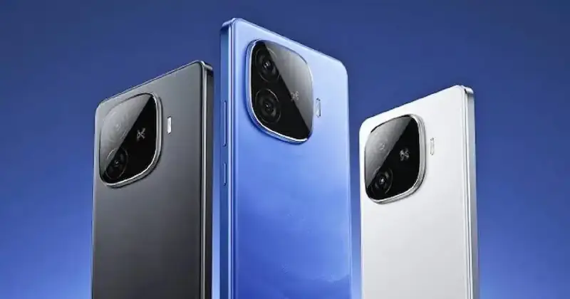هاتف iQOO Z10 Turbo Pro