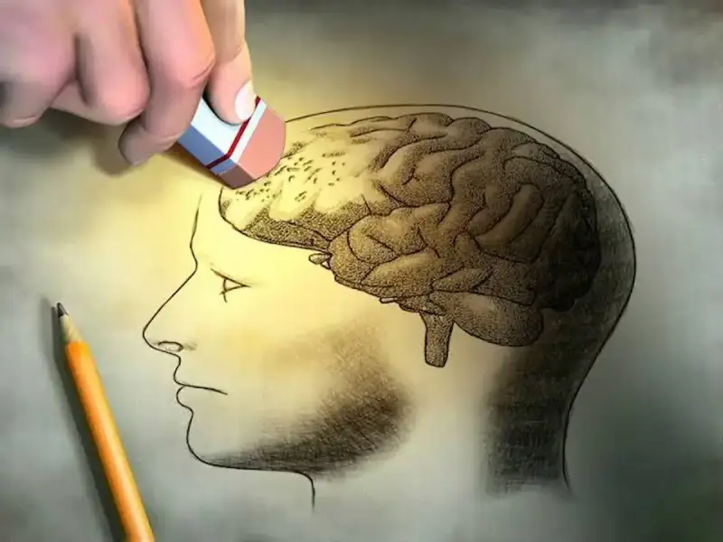 طريقة مبتكرة لمحو الذكريات المؤلمة