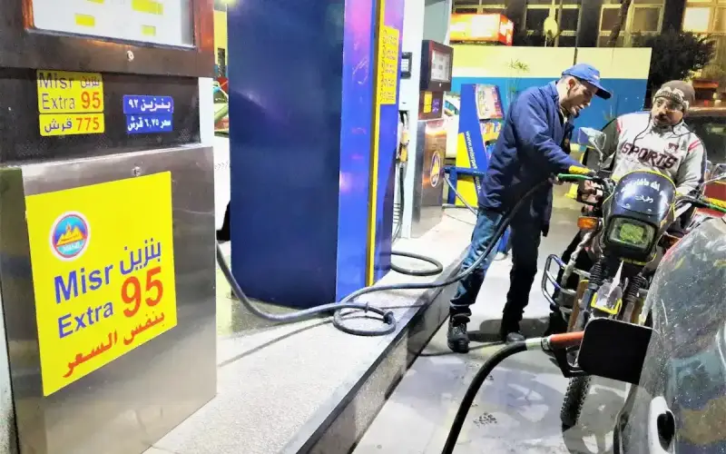 أسعار البنزين اليوم