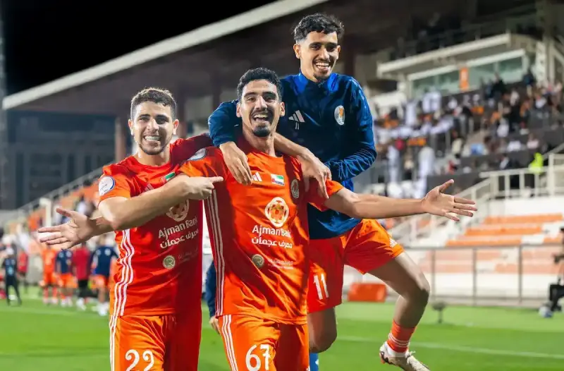 عجمان ضد العين