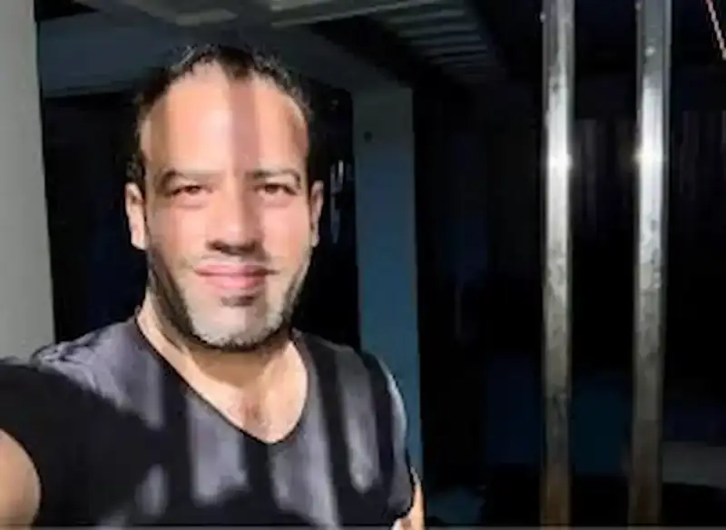 المخرج المصري أحمد عبد الله صالح