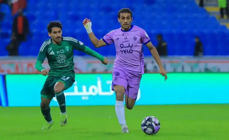 الخلود ضد الأهلي